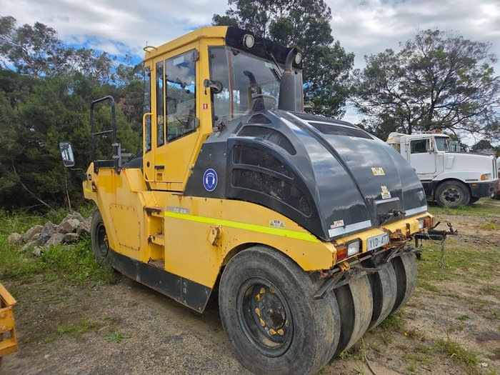 2012 BOMAG Bw24rh