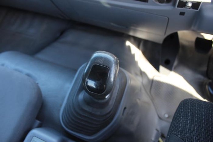 2015 Isuzu F Series FVM 1400 WHITE