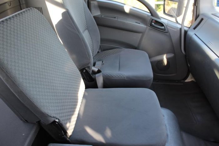 2015 Isuzu F Series FVM 1400 WHITE