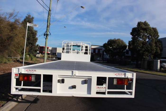 2015 Isuzu F Series FVM 1400 WHITE
