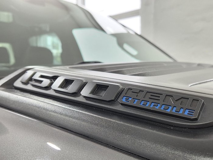 2022 RAM 1500 Limited RamBox