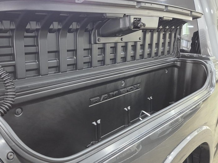 2022 RAM 1500 Limited RamBox