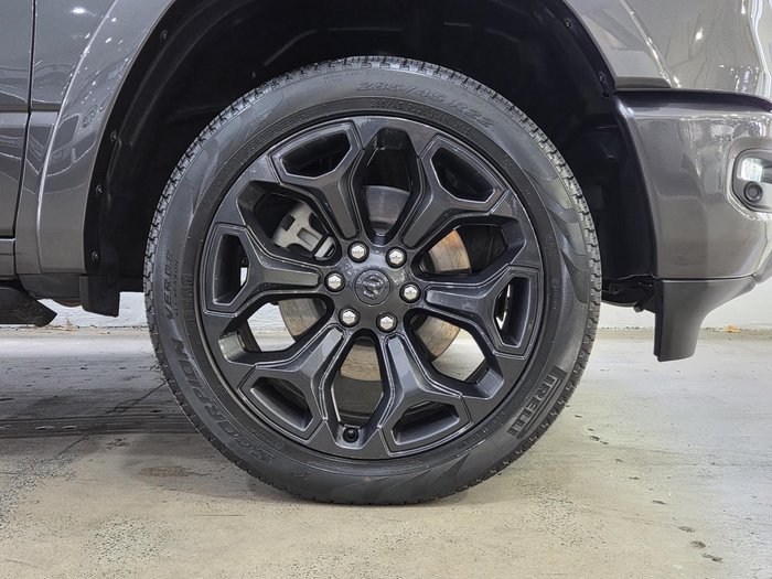 2022 RAM 1500 Limited RamBox