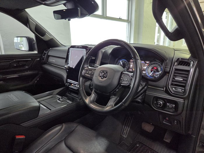 2022 RAM 1500 Limited RamBox