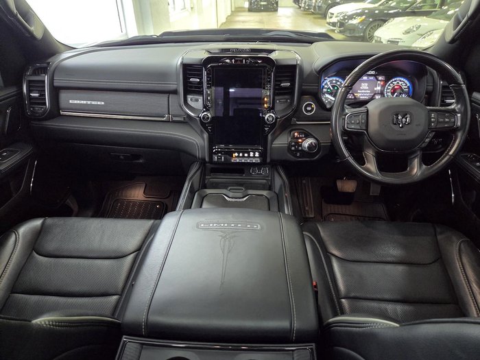 2022 RAM 1500 Limited RamBox