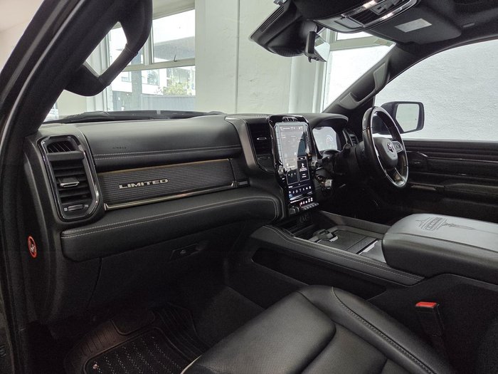 2022 RAM 1500 Limited RamBox