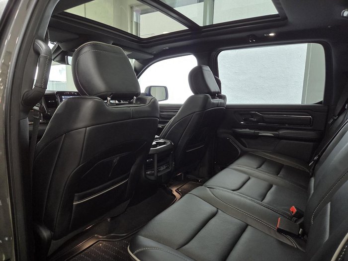 2022 RAM 1500 Limited RamBox