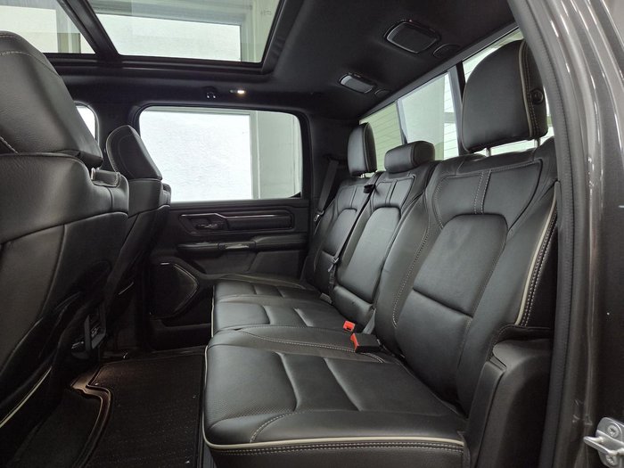 2022 RAM 1500 Limited RamBox