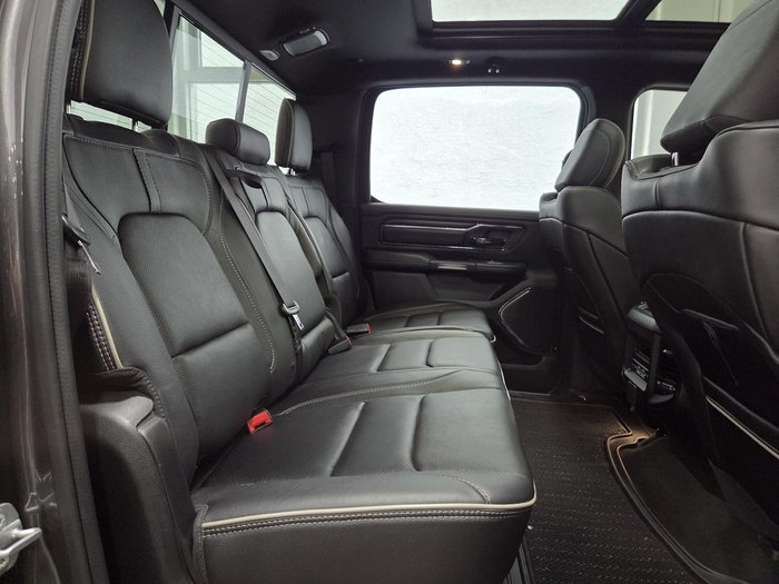 2022 RAM 1500 Limited RamBox