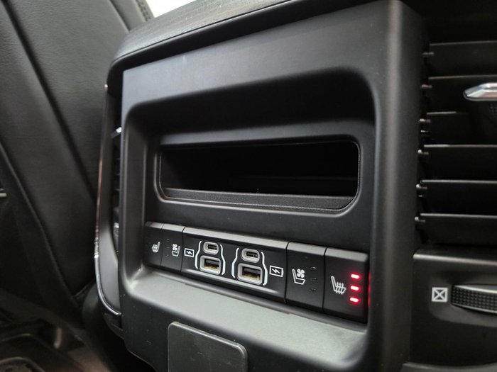2022 RAM 1500 Limited RamBox