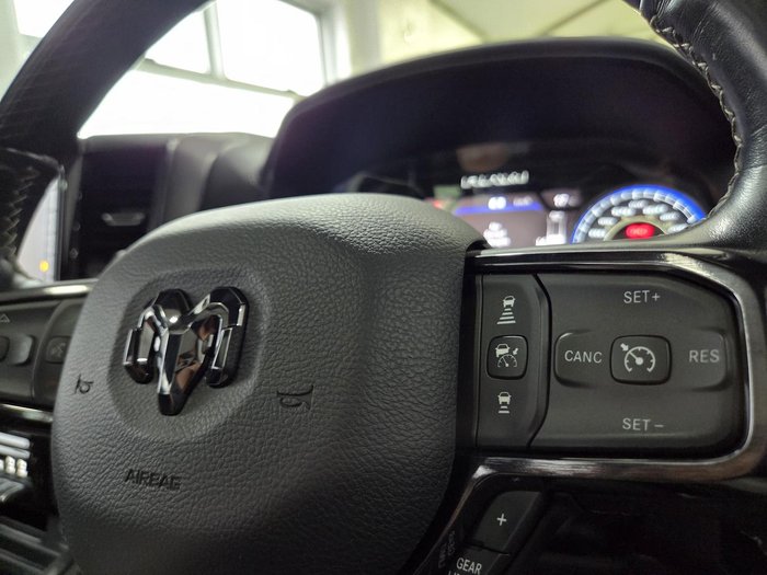 2022 RAM 1500 Limited RamBox