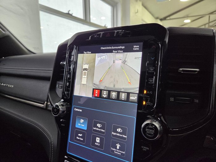 2022 RAM 1500 Limited RamBox