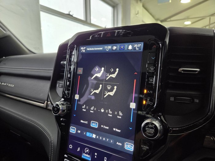 2022 RAM 1500 Limited RamBox