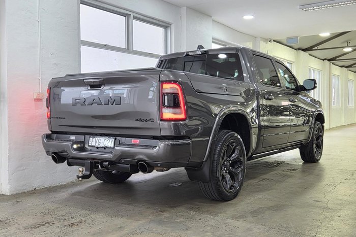 2022 RAM 1500 Limited RamBox