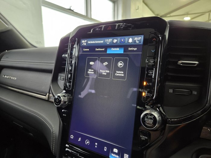 2022 RAM 1500 Limited RamBox