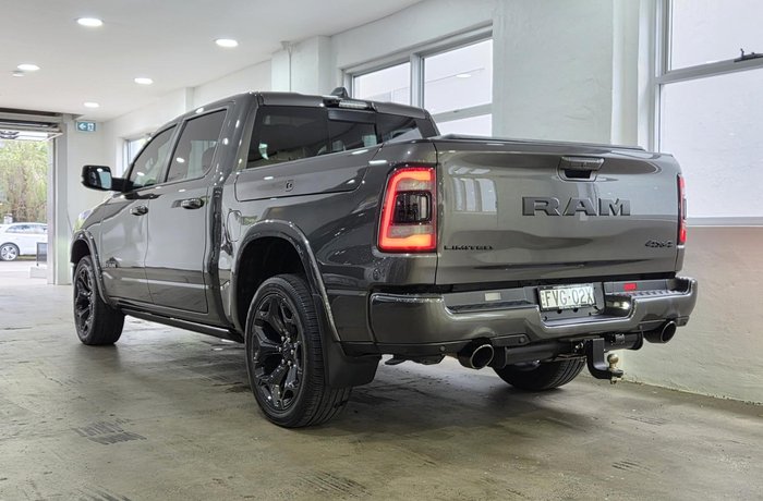 2022 RAM 1500 Limited RamBox
