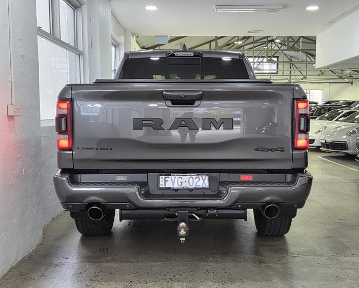 2022 RAM 1500 Limited RamBox