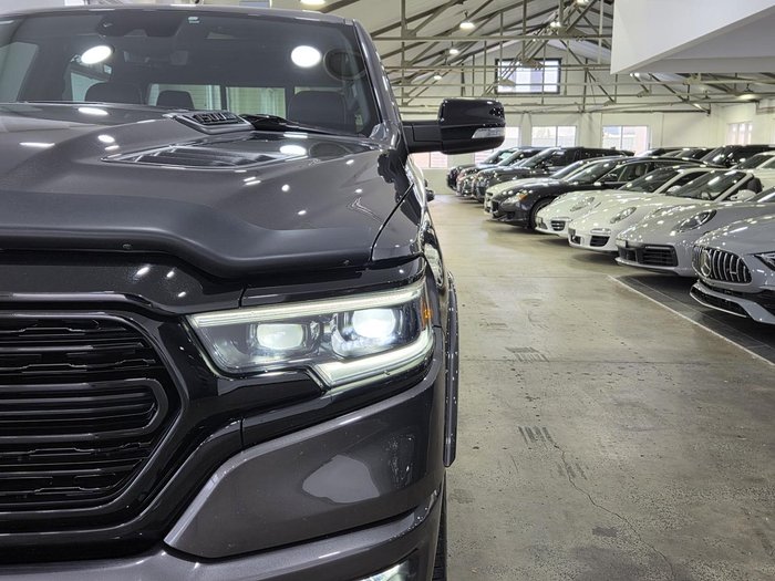 2022 RAM 1500 Limited RamBox