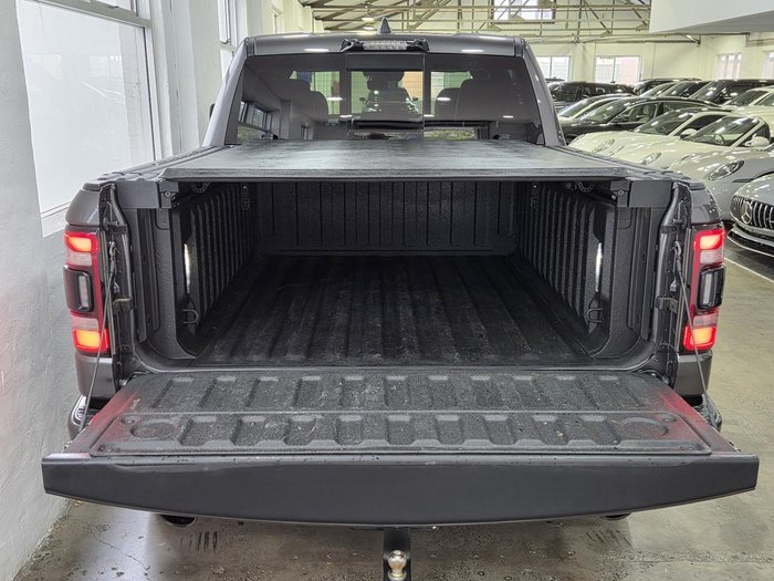 2022 RAM 1500 Limited RamBox