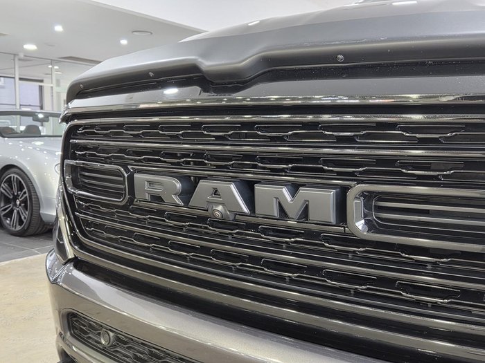2022 RAM 1500 Limited RamBox