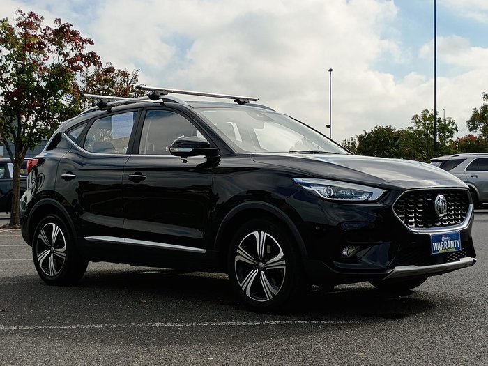 2022 MG ZST Vibe