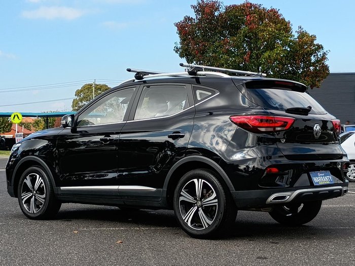 2022 MG ZST Vibe