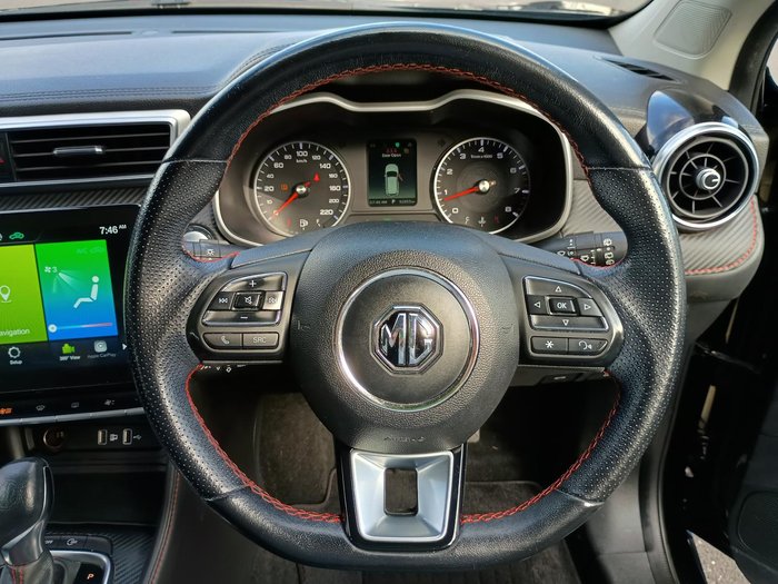 2022 MG ZST Vibe
