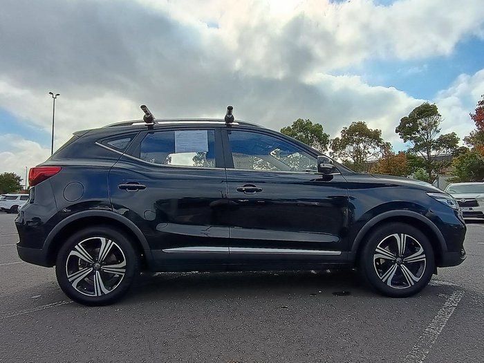 2022 MG ZST Vibe