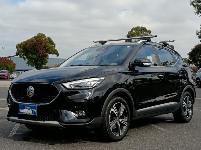2022 MG ZST Vibe