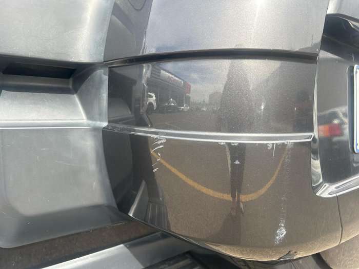 2009 Mitsubishi Pajero GLS NT MY09 4X4 Black