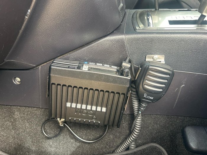 2009 Mitsubishi Pajero GLS NT MY09 4X4 Black