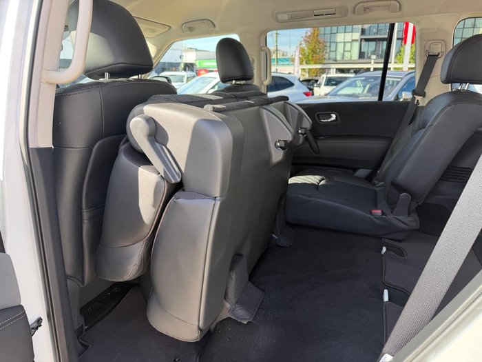 2026 Nissan Patrol Ti