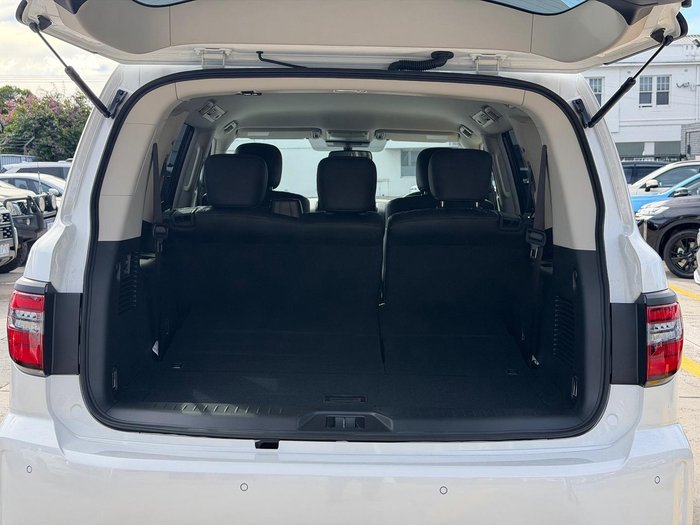 2026 Nissan Patrol Ti