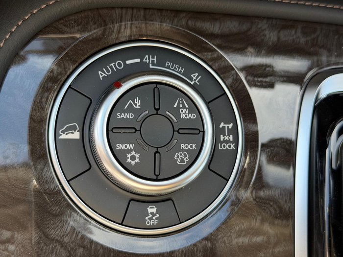 2026 Nissan Patrol Ti
