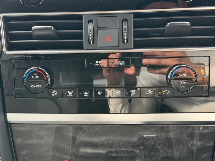 2026 Nissan Patrol Ti