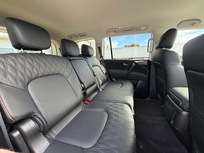 2026 Nissan Patrol Ti