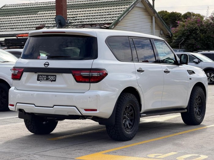 2026 Nissan Patrol Ti