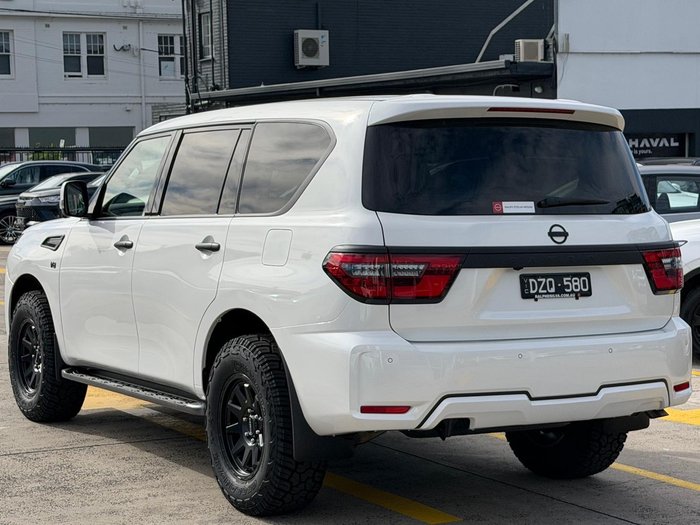 2026 Nissan Patrol Ti