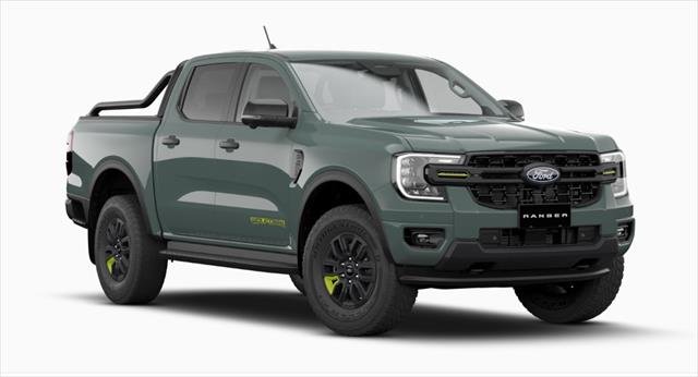 2026 Ford Ranger Wolftrak