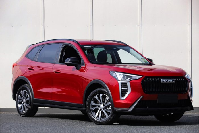 2026 GWM Haval Jolion