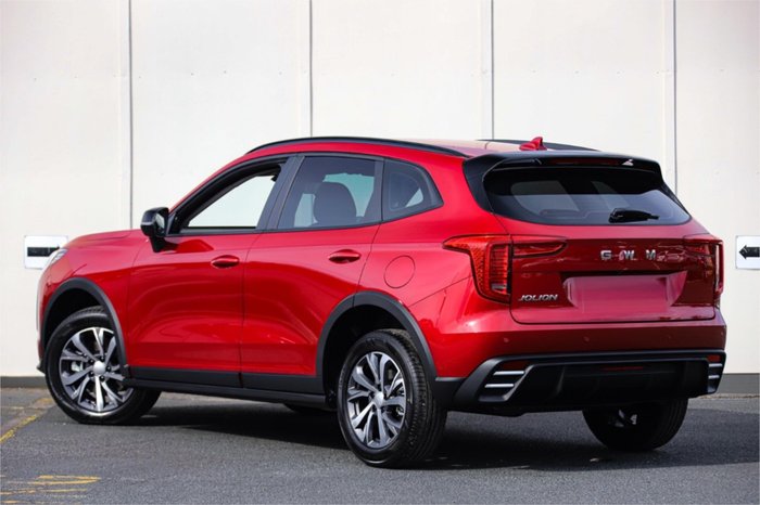 2026 GWM Haval Jolion Premium