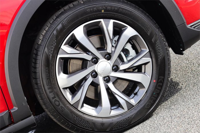 2026 GWM Haval Jolion Premium
