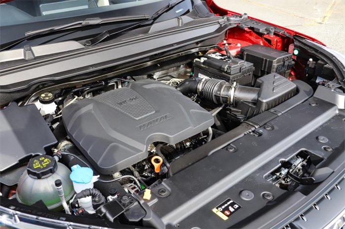 2026 GWM Haval Jolion Premium