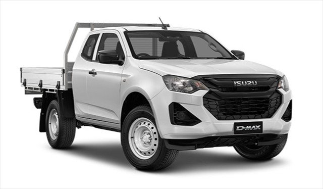 2026 ISUZU D-MAX