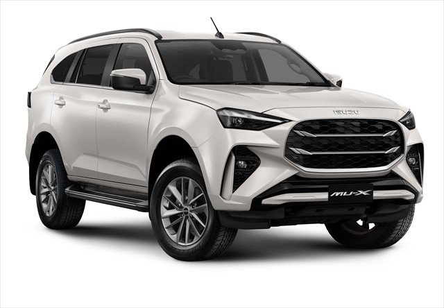 2026 ISUZU MU-X
