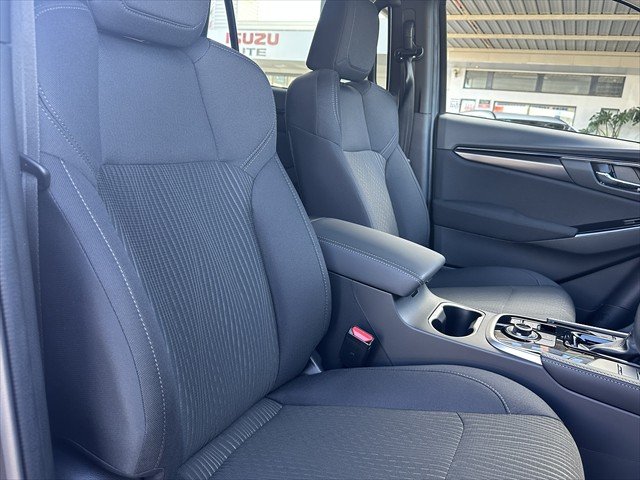2026 ISUZU MU-X LS-U
