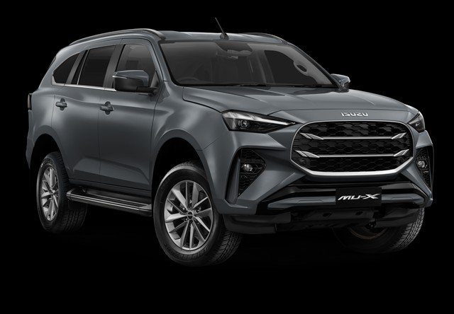 2026 ISUZU MU-X