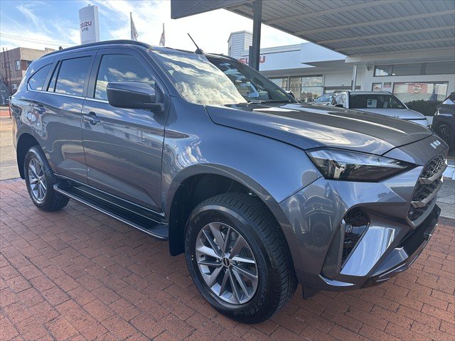 2026 ISUZU MU-X LS-U