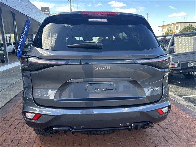 2026 ISUZU MU-X LS-U