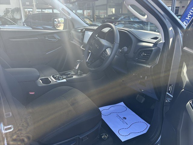 2026 ISUZU MU-X LS-U